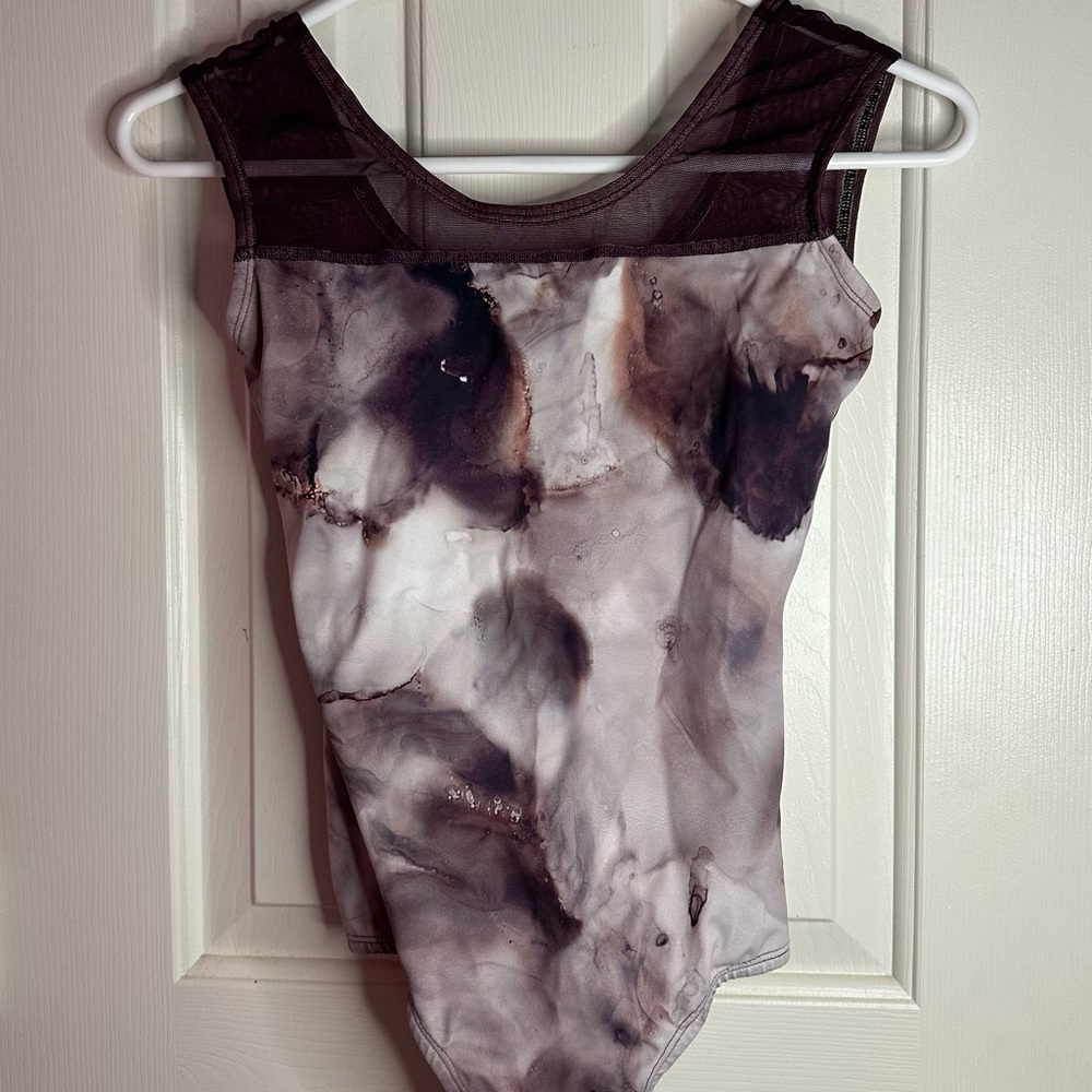 Lucky Leo Leotard